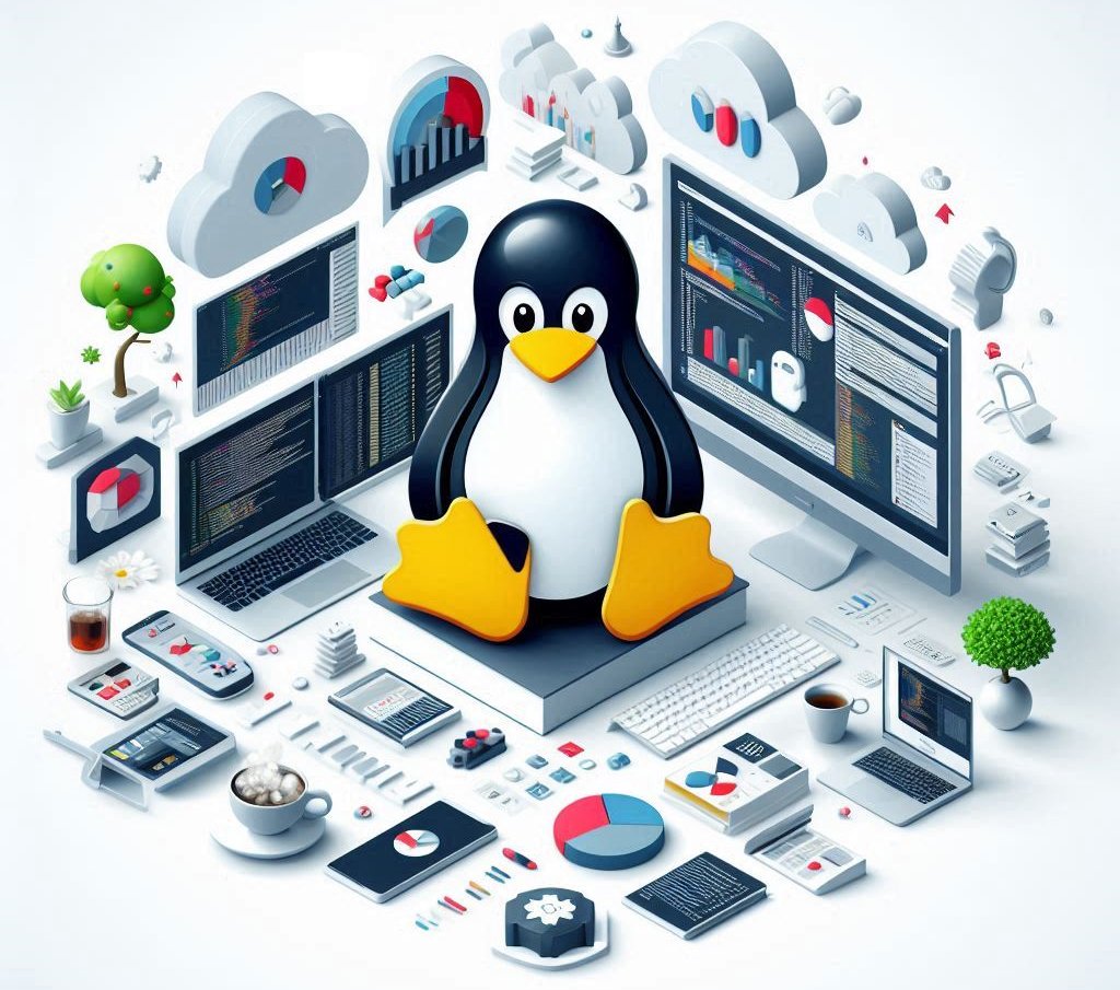 Consultant Administration Systèmes Linux 